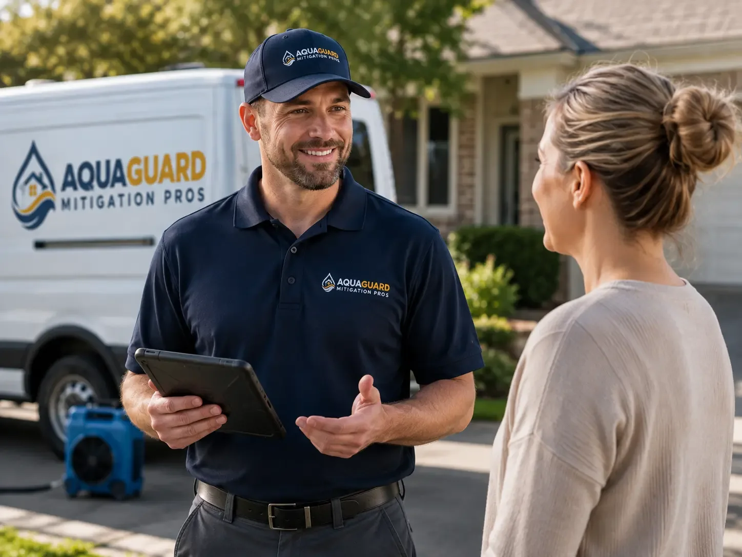 Water Damage Mitigation Arden, NC FAQs